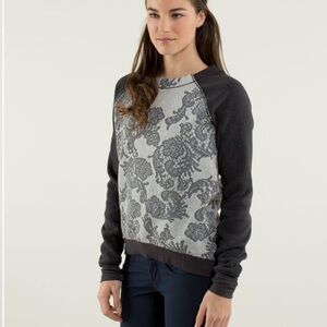 LULULEMON Fleet Street Pullover